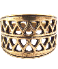 Вятичский решетчатый перстень