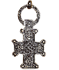 Крест с орнаментом