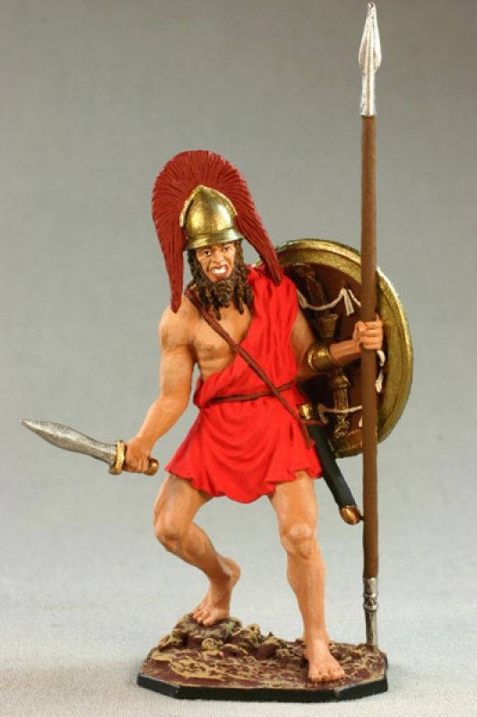 Купить н э. Лакедемонский командир Греция 5 век до н.э. Оловянные солдатики Гоплиты. Греческий гоплит 5 век до н.э. Лакедемонский гоплит.