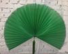 Веер высокого качества зеленный, размер:L 55, арт.004-025/О